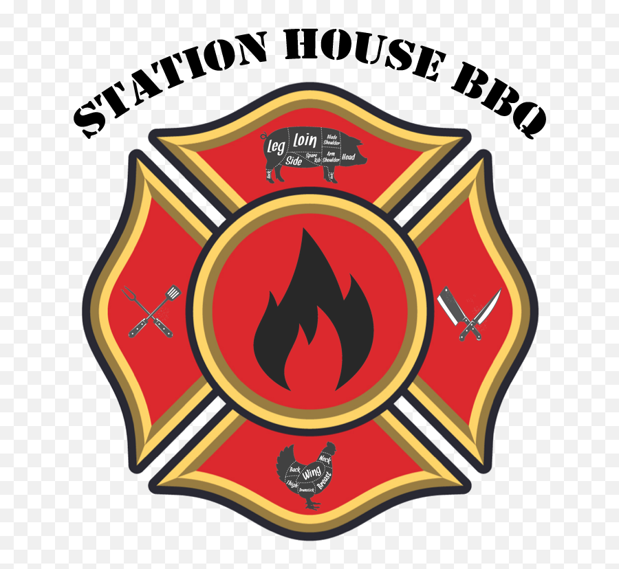 Station House Catering U0026 Bbq Caterers - The Knot Aberdeen Fire Department Logo Emoji,Ton Of Heart Emojis Picure