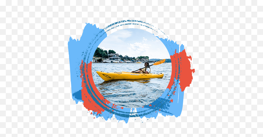 Lake Hopatcong Kayaking - Lake Hopatcong Watersports Emoji,Beer Kayak Emoticon