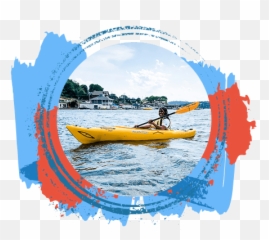 Lake Hopatcong Kayaking - Lake Hopatcong Watersports Emoji,Beer Kayak Emoticon