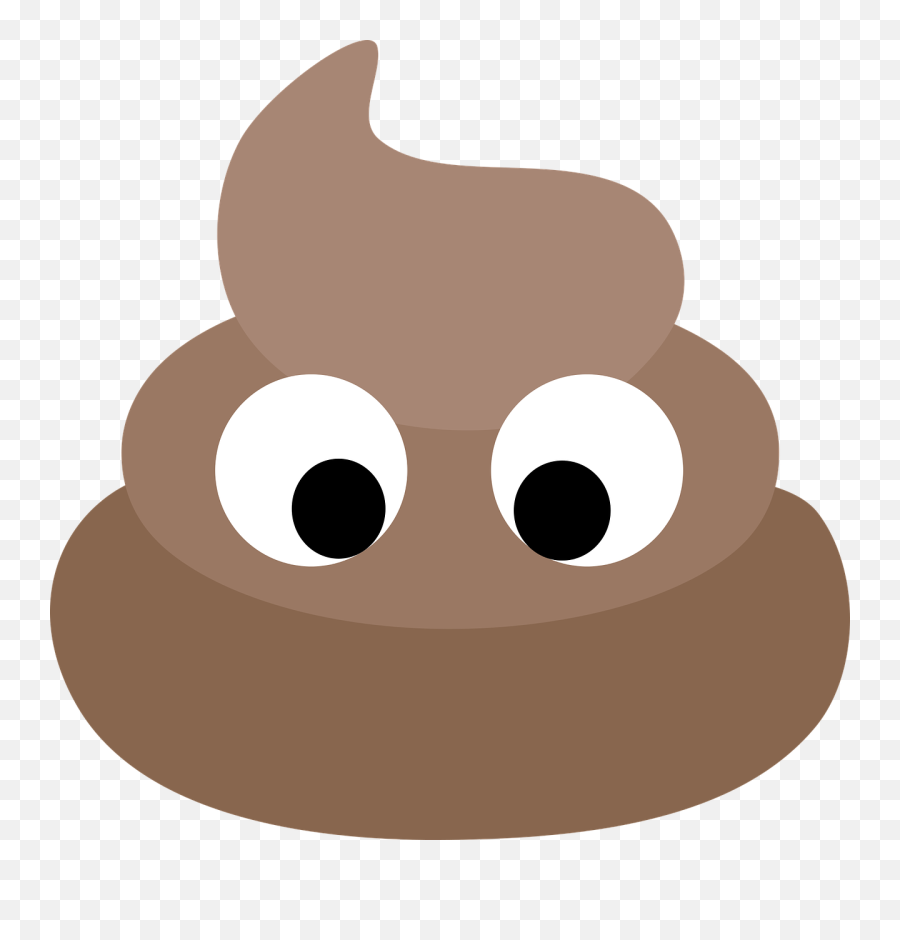 Emoji Kaki - Poop Transparent Png,Lenni Emoji