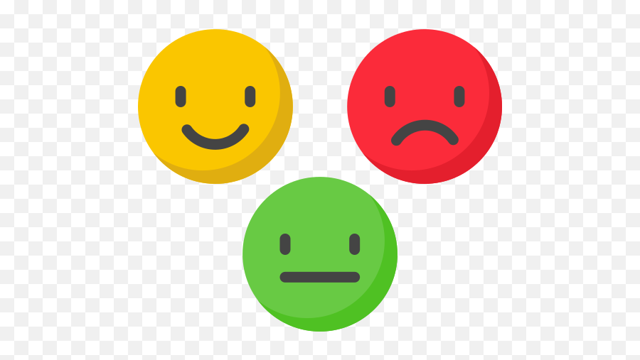 Feedback - Emotion Icon Emoji,Facial Emotion Photoshop