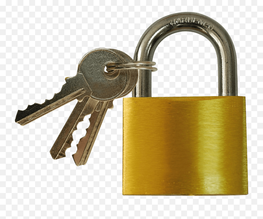 Clipart Key Padlock Key Clipart Key Padlock Key Transparent - Padlocks Png Emoji,Padlock Emoji