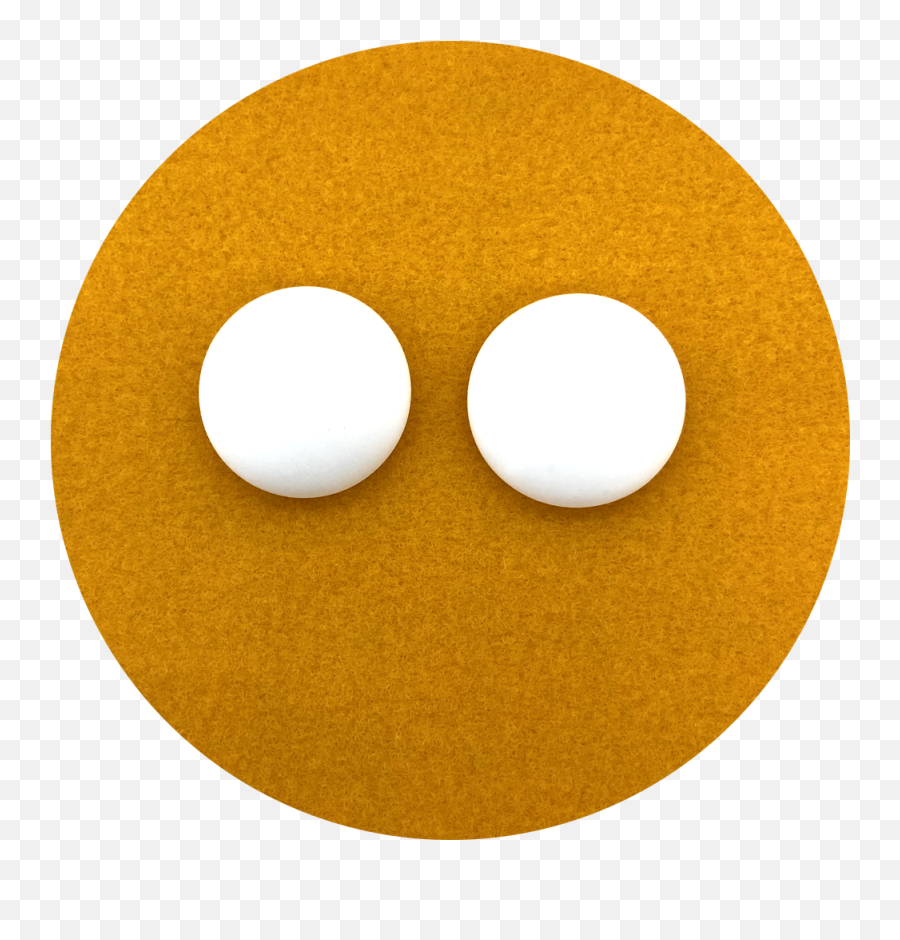 Sheet B - Vacuum Form Eye Blanks U2013 Puppet Pelts Dot Emoji,Grinder Emoticons