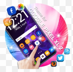 Launcher Themes For Google Pixel Xl 2 - Motorola Moto Emoji,Samsung Galaxy J1 Emojis