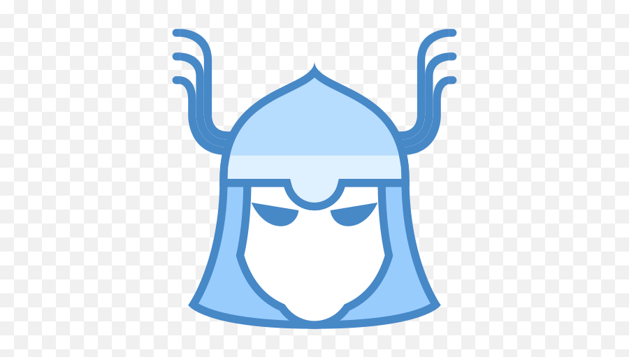 Thor Icon In Blue Ui Style - Logo De Thor Marvel Casco Emoji,Twitter Thor Emojis