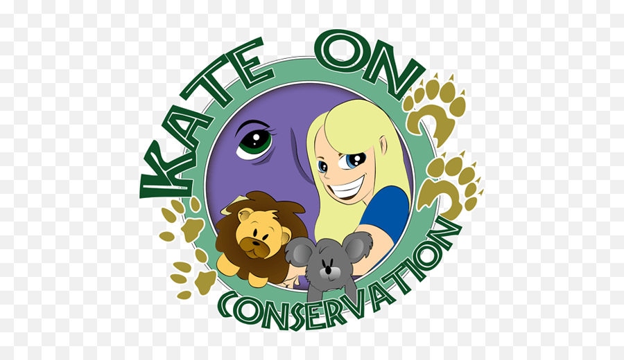 Contact Me Kate On Conservation - Happy Emoji,I'm Harambe And This Is My Zoo Emoji