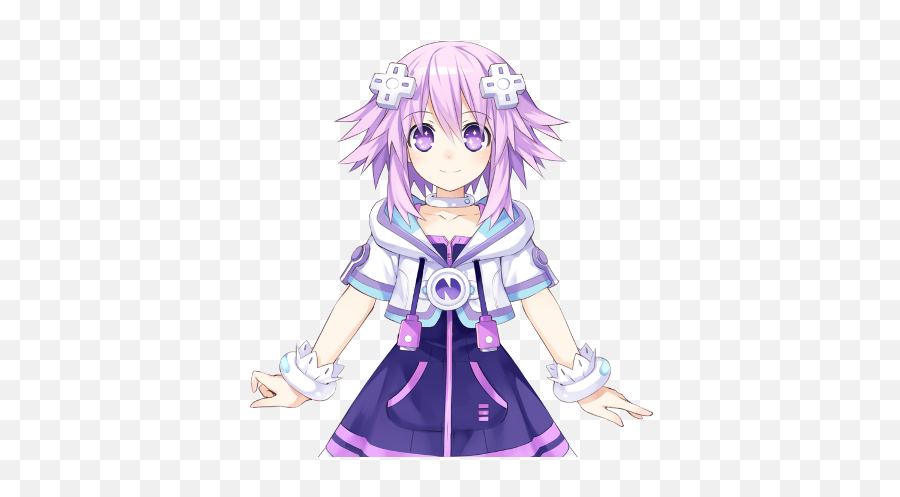 Ic The Black Nightmare Of The White Dream Magusdream X - Hyperdimension Neptunia Neptune Cat Emoji,Gundam Wing Rhythm Emotion