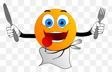0021 U2013 From Vegan To Carnivore And Everything In Between - Smiley Essen Emoji,Raised Arms Emoticon