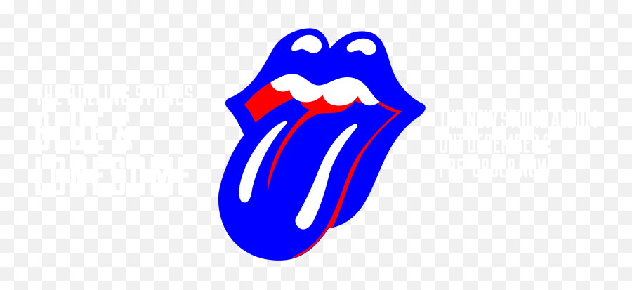Rock Stars Over 60 Still Performing - Rolling Stones Logo Blue Emoji,Rockstars As Emojis