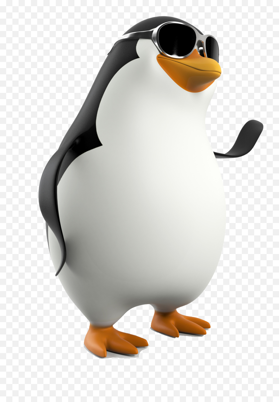 Penguin Png Penguin Transparent Background - Freeiconspng Penguin Png Emoji,Facebook Emoticons Shark Penguin