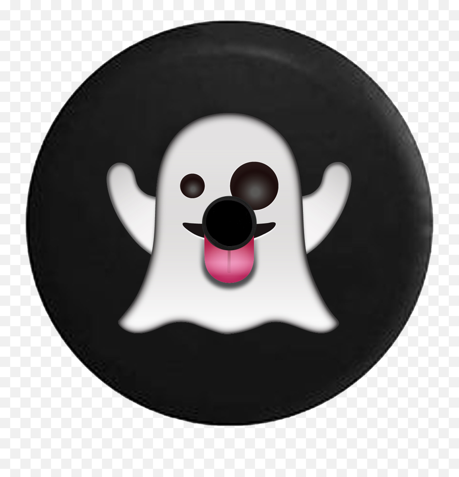 Download Jeep Wrangler Jl Backup Camera - Ghost Emoji Black Background,Jeep Emoji