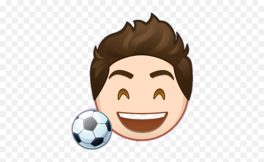 H Hii Sticker By Jarek Dominguez Emoji,Football Emoticon Clipart