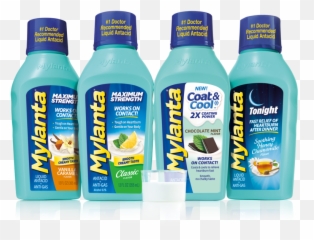 Mylanta Maximum Strength Liquid Antacid Anti - Gas Classic Flavor 12 Fl Oz Emoji,Emoji Pencil Erasers Walmart