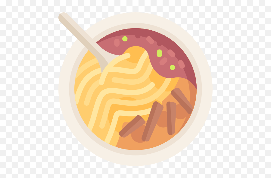 Luosifen - Free Food Icons Emoji,Rice Ball Emoticon High Resolution Png