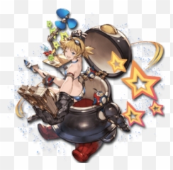 Granblue Fantasy Humans O To Z Characters - Tv Tropes Emoji,Cauldron Of Emotions