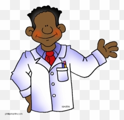 Animated Scientist Clipart - Gif For Powerpoint Scientist Emoji,Facial Emotions For Ppt