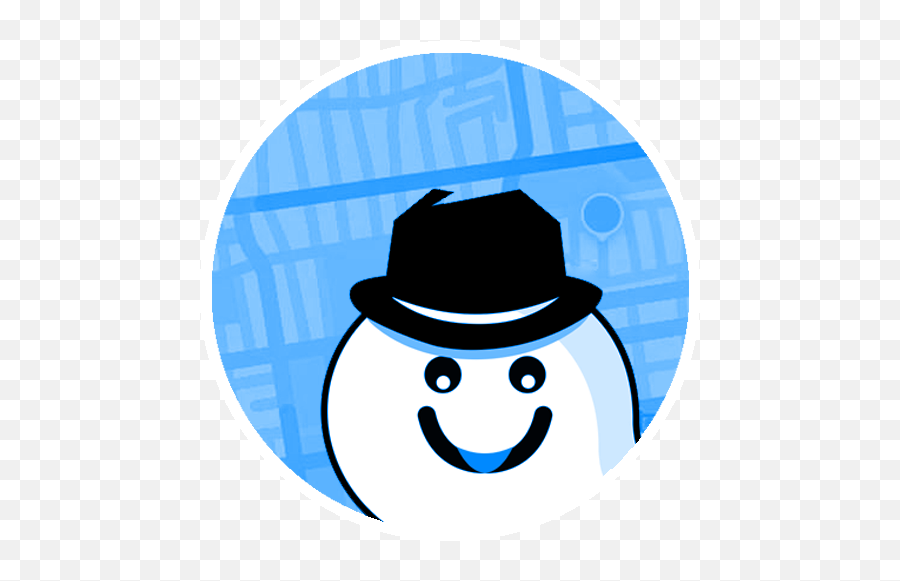 Navigation Guide Waase Apk 10 - Download Apk Latest Version Emoji,Emoticon With Fedora