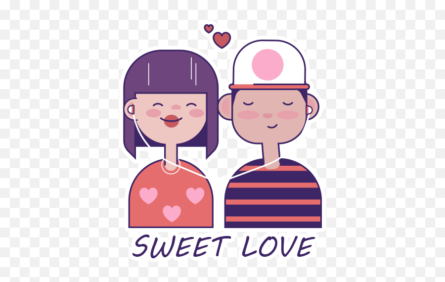 Valentine Day By Marcossoft - Sticker Maker For Whatsapp Emoji,Landeelu Emojis Valentine's