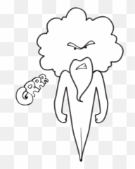 Download Angry - Municipalities Of Mexico City Png Image Green Circle Icon Emoji,Grrr Emoji
