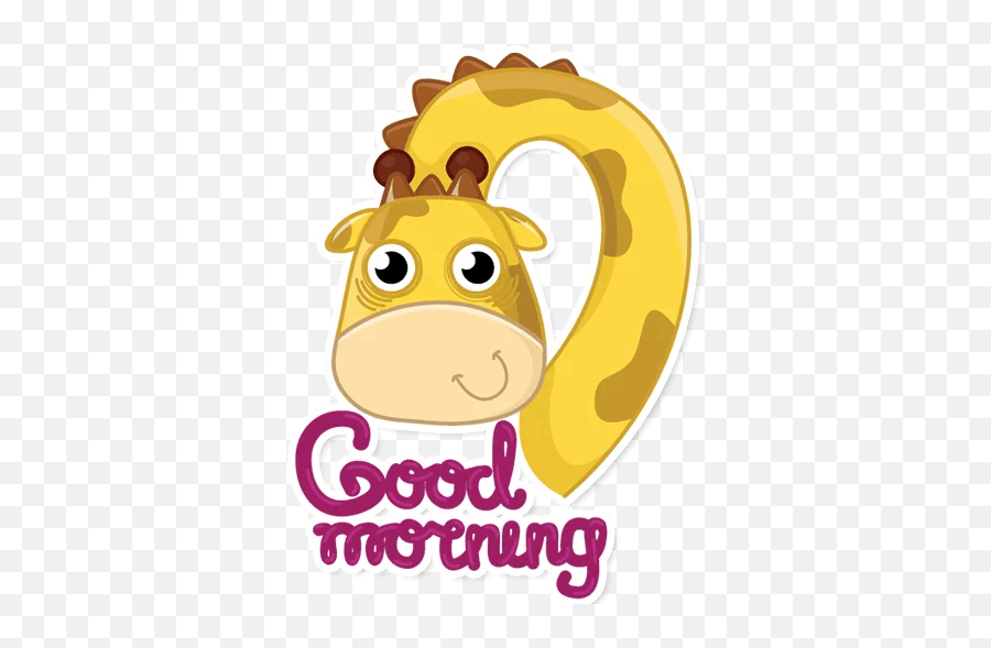 Good Morning Telegram Stickers Sticker Search Emoji,Good Morning Love Emojis
