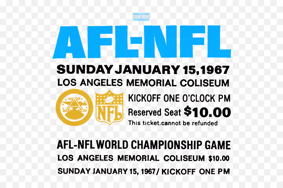 1967 First Super Bowl Ticket Stub Art Kids T - Shirt For Sale Emoji,Nfl Chargers Facebook Emoticons