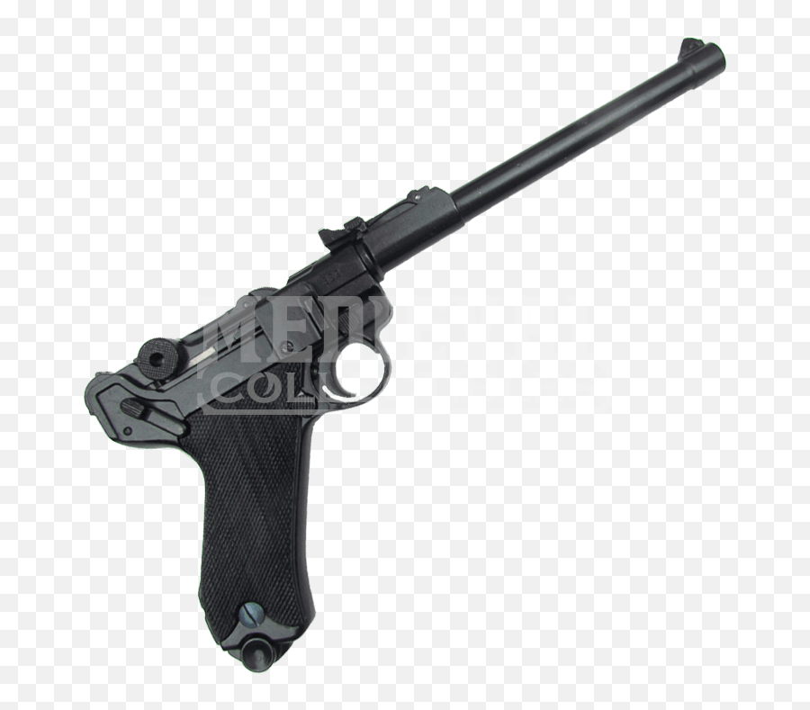 Tripod Head Luger Pistol Firearm Amazoncom - Luger Pistol Luger Pistol Transparent Emoji,Gun To Head Emoji