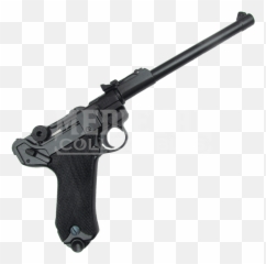 Tripod Head Luger Pistol Firearm Amazoncom - Luger Pistol Luger Pistol Transparent Emoji,Gun To Head Emoji