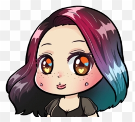 Make Cute Twitch Emote Stickers For You By Lu4ever Fiverr Emoji,Princess Emoji Copy
