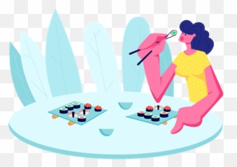 Sushi Emoji Icon - Download In Flat Style,Sushi Emoji