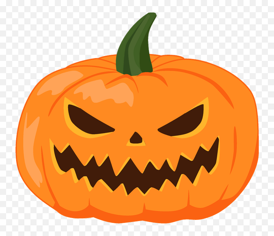 Jack - Olantern Clipart Free Download Transparent Png Emoji,Pumpking Emoji