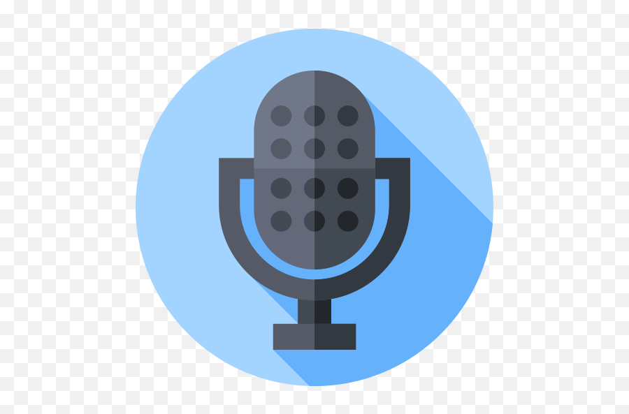 Microphone - Free Technology Icons Emoji,Recording Emoji]