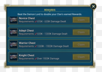 Guide Clan Boss Raid Forum Emoji,Microsoft Demon Emoji