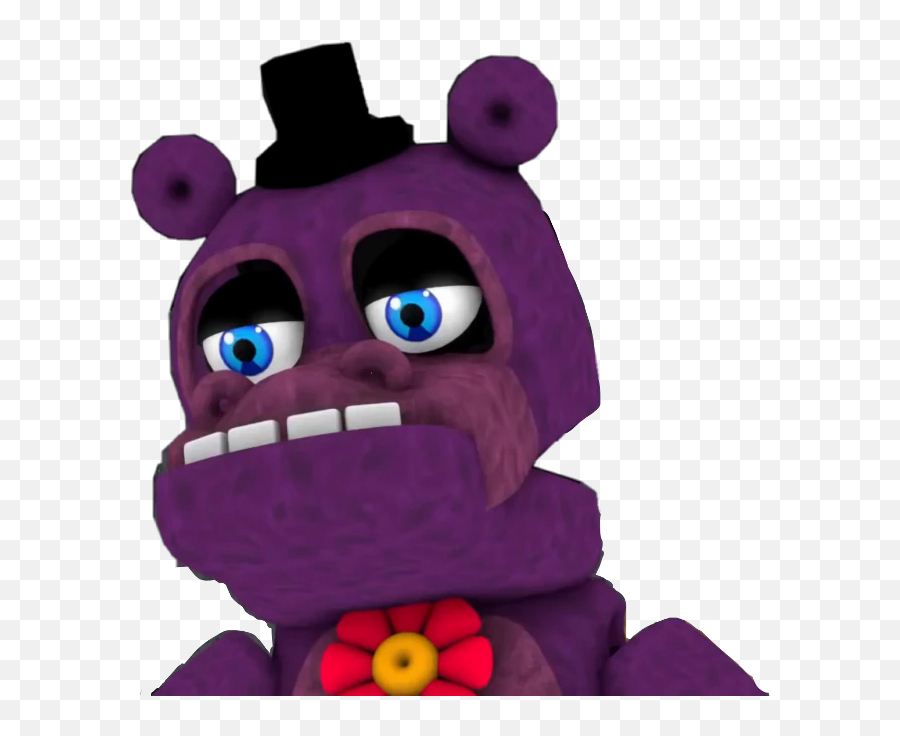 New Posts In Memes - Five Nights At Freddyu0027s Community On Emoji,Purple Hippo Emoji
