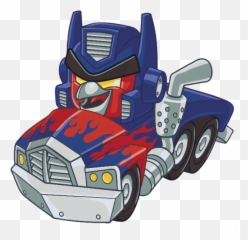 Download Angry Birds Transformers - Angry Birds Transformers Emoji,Transformer Emoji