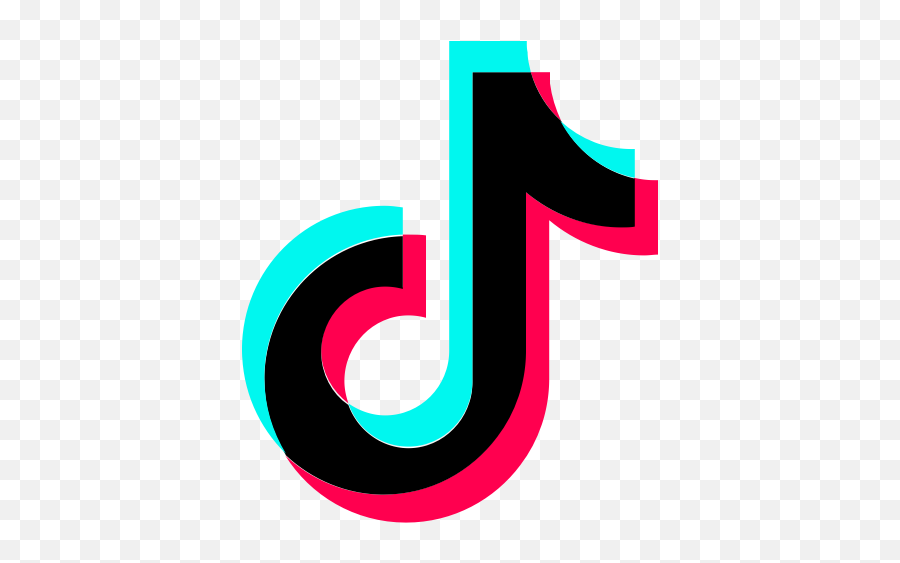 Tiktok Logo Social Media Icon - Tiktok Logo Emoji,Instagram Logo Emoji