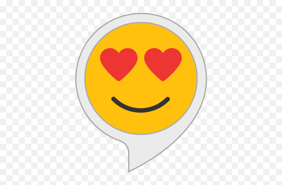 Amazoncom Thinking Of You Alexa Skills - Happy Emoji,Thinking Of You Emoticon