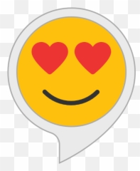 Amazoncom Thinking Of You Alexa Skills - Happy Emoji,Thinking Of You Emoticon