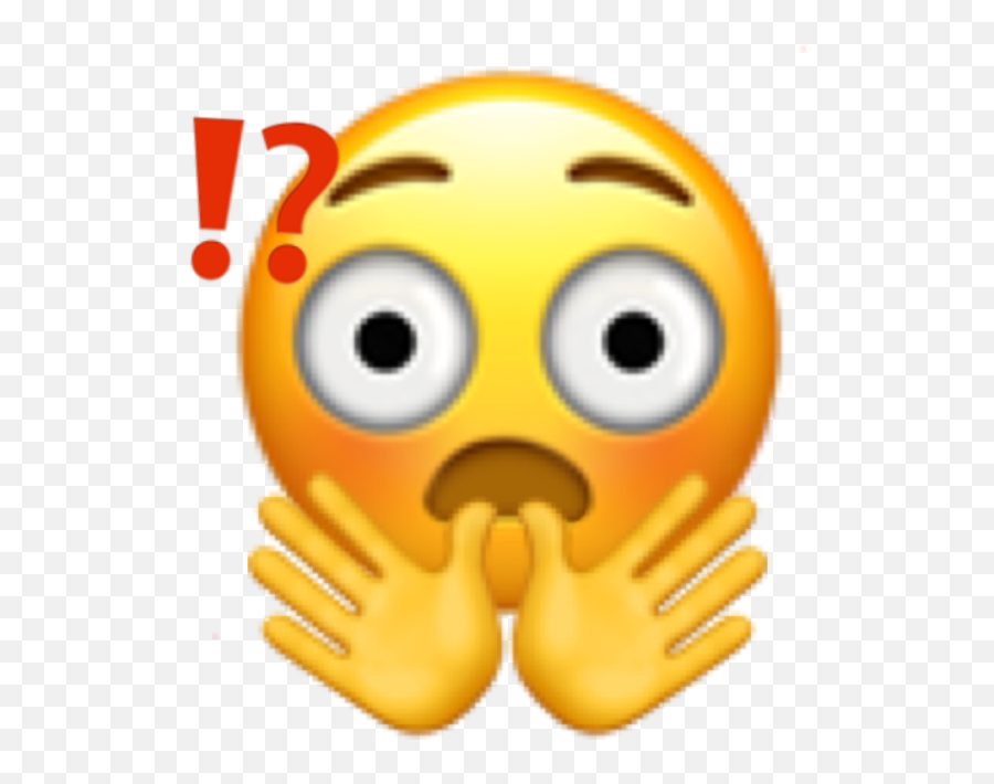 Surprised What Sticker By Enyau0027s Emoji Shop,Help Emoji