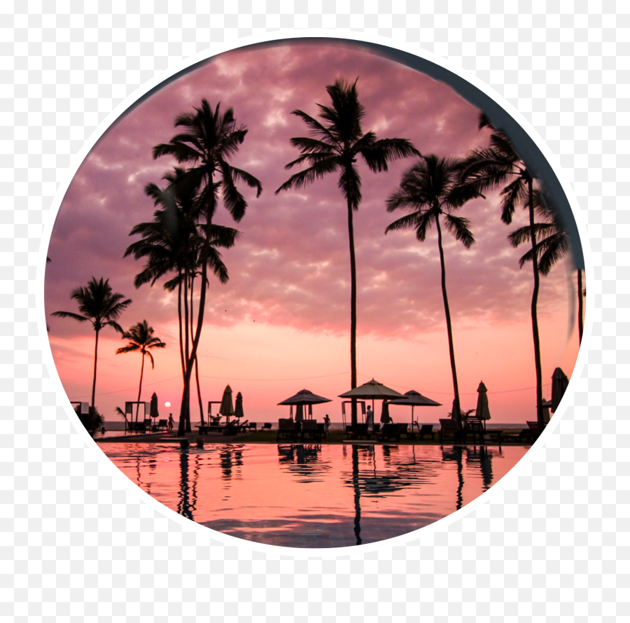 The Most Edited Lovepicsart Picsart - Summer Photography Emoji,Cocktail Sunrise Emoji