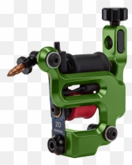 Ak Tattoo Guns For Sale - Fk Irons Al13 Roswell Tattoomaschine Emoji,Emoji Tattoo Gun
