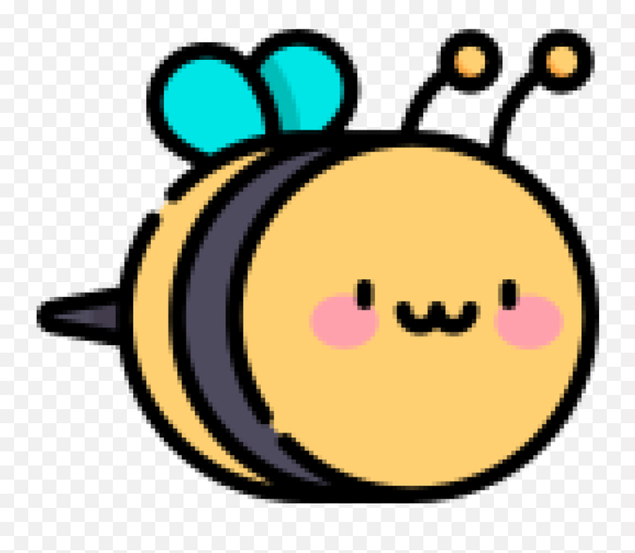 The Most Edited Bumblebee Picsart - Happy Emoji,Bee Right Left Emoji