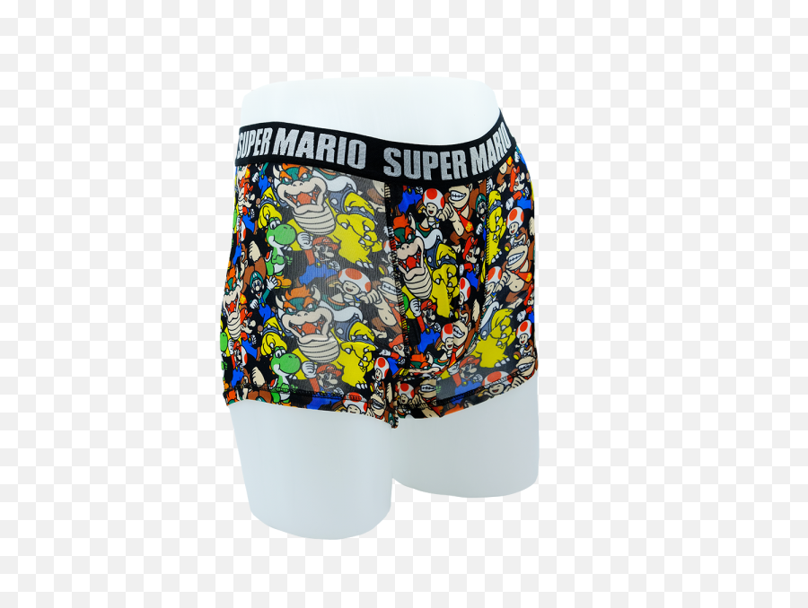 Boxer Short All Over Print Alles De Pennenboer - For Teen Emoji,Emoji Boxers