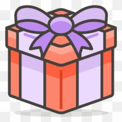 665 - Gift Emoji,Gift Emoji