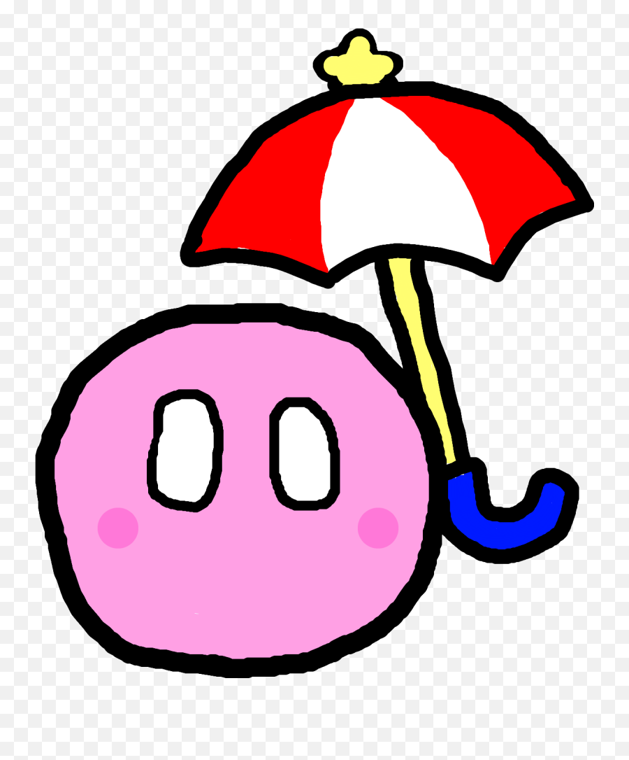 Parasol Kirbyism Polcompball Anarchy Wiki Fandom - Dot Emoji,Homo Emoticon