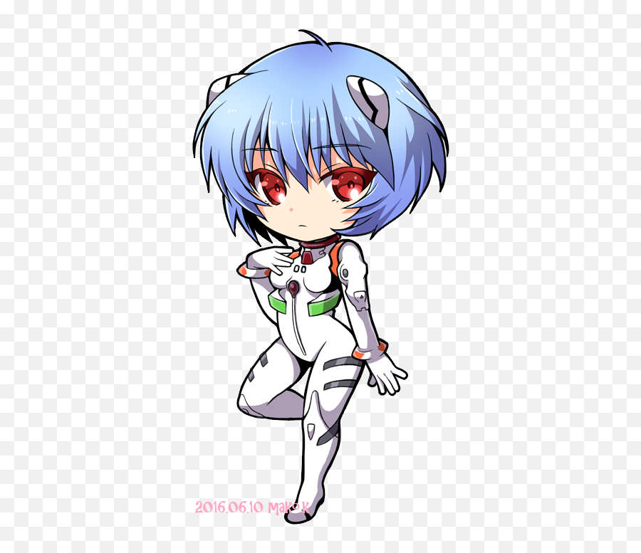 38fb3f65da0b61bb8fc9fa57aa307e40 - Evangelion Evangelion Azuka Chibi Emoji,Evangelion Emoji