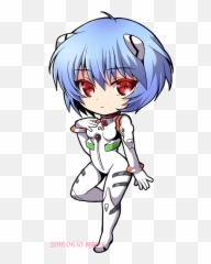 38fb3f65da0b61bb8fc9fa57aa307e40 - Evangelion Evangelion Azuka Chibi Emoji,Evangelion Emoji
