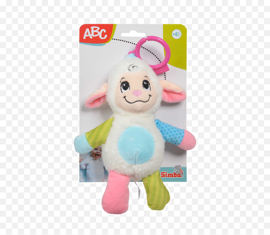Abc Plush Animals 2 - Simba Toys Ovecka Emoji,Hatchimal Emotions