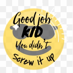 Goodjob Congrats Sticker By Gauthreaux105 - Good Vibes Emoji,Congrats Emoticon