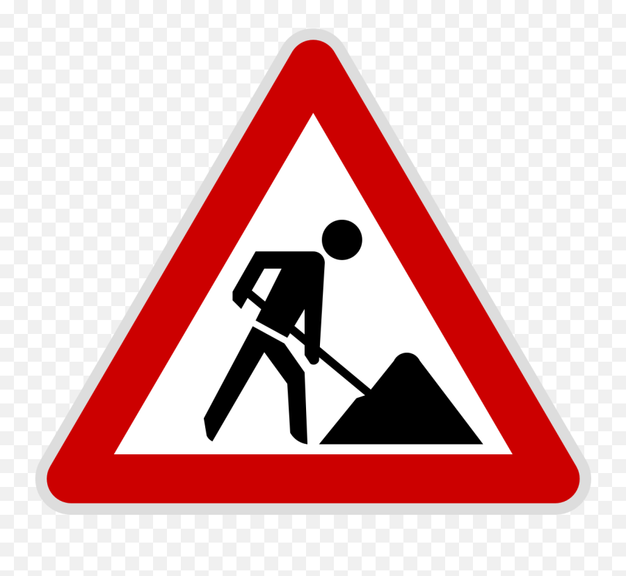 Under Construction Icons - Construction Site Emoji,Map Marker Emoji