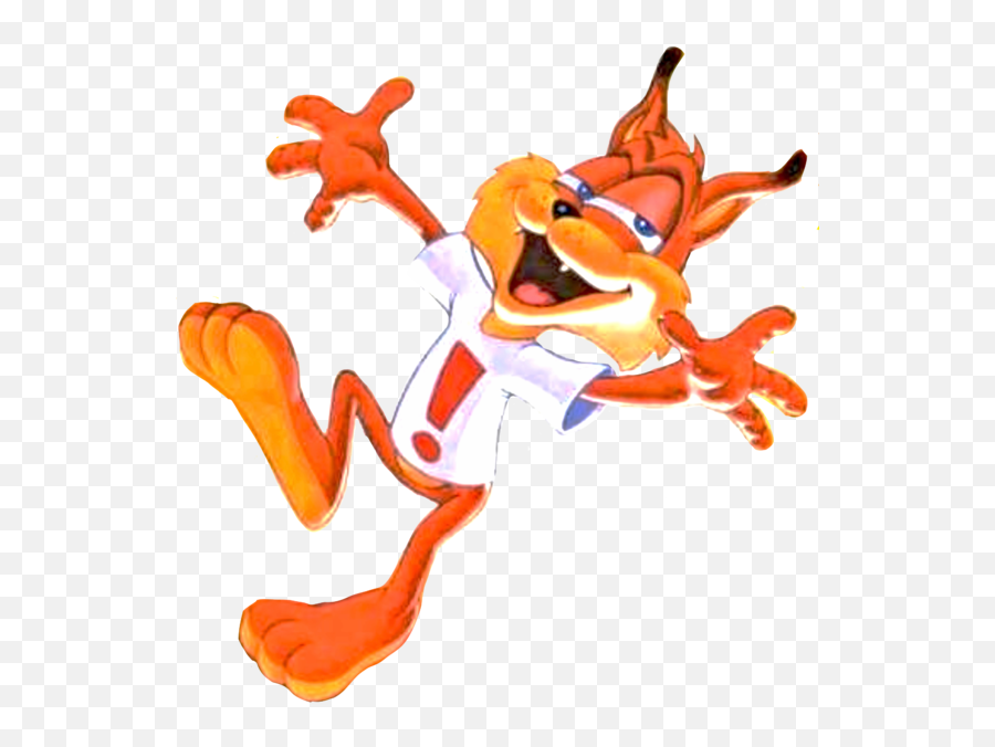 Bubsy Transparent Images - Bubsy Blogs Blank Atariage Forums Bubsy 2 Emoji,Bobcat Emoji